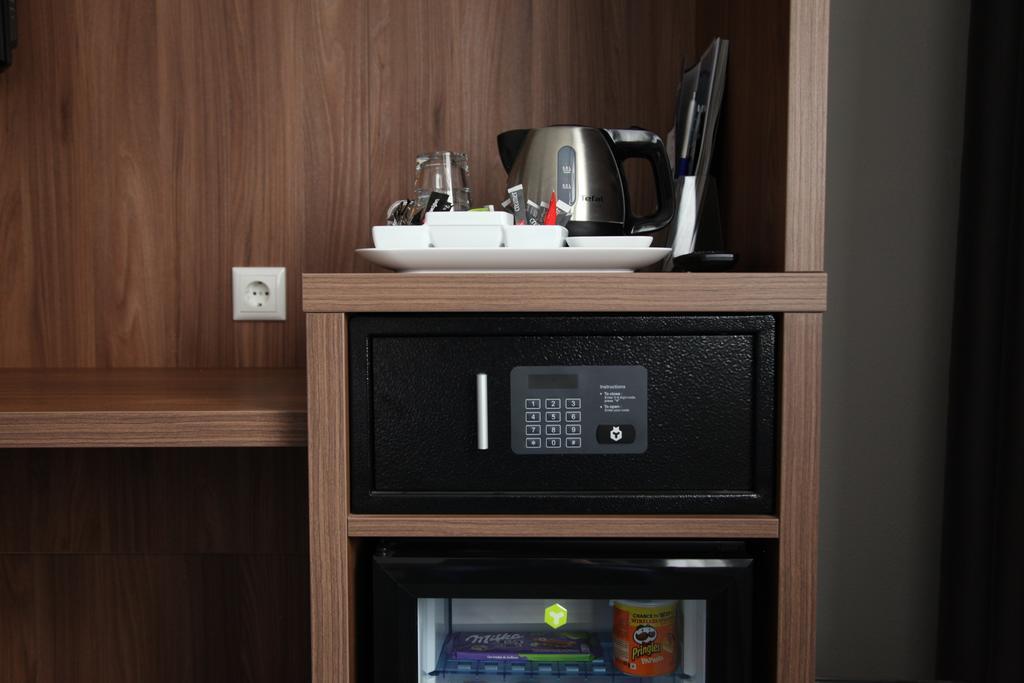 City Hotel Oss Luaran gambar