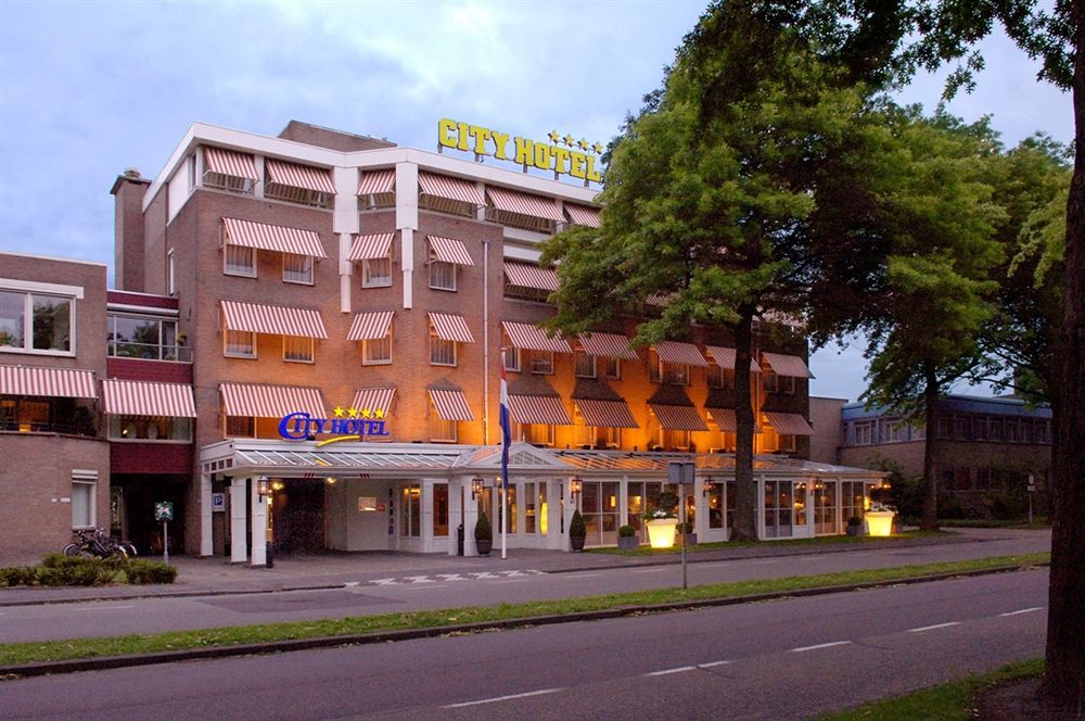 City Hotel Oss Luaran gambar
