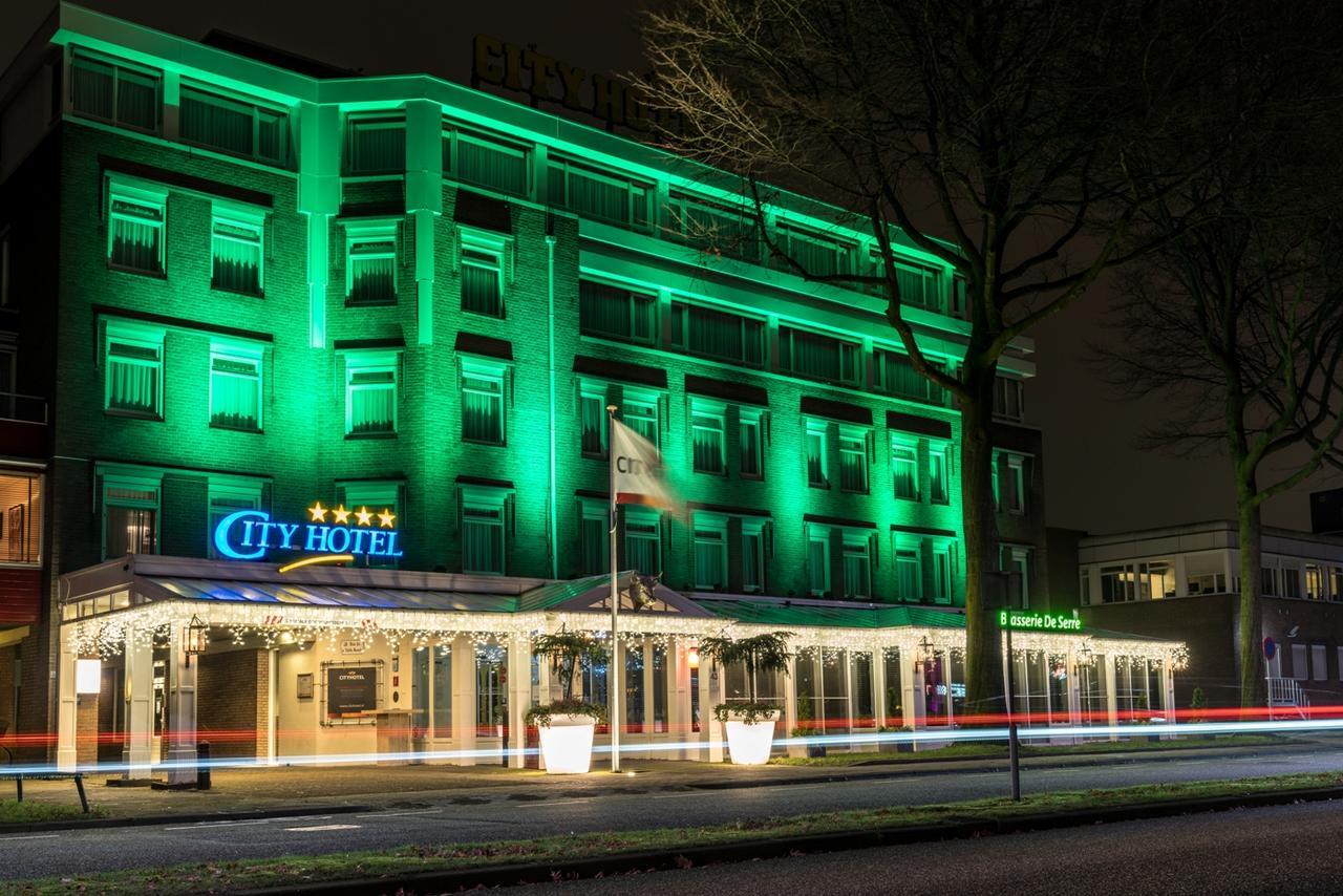 City Hotel Oss Luaran gambar