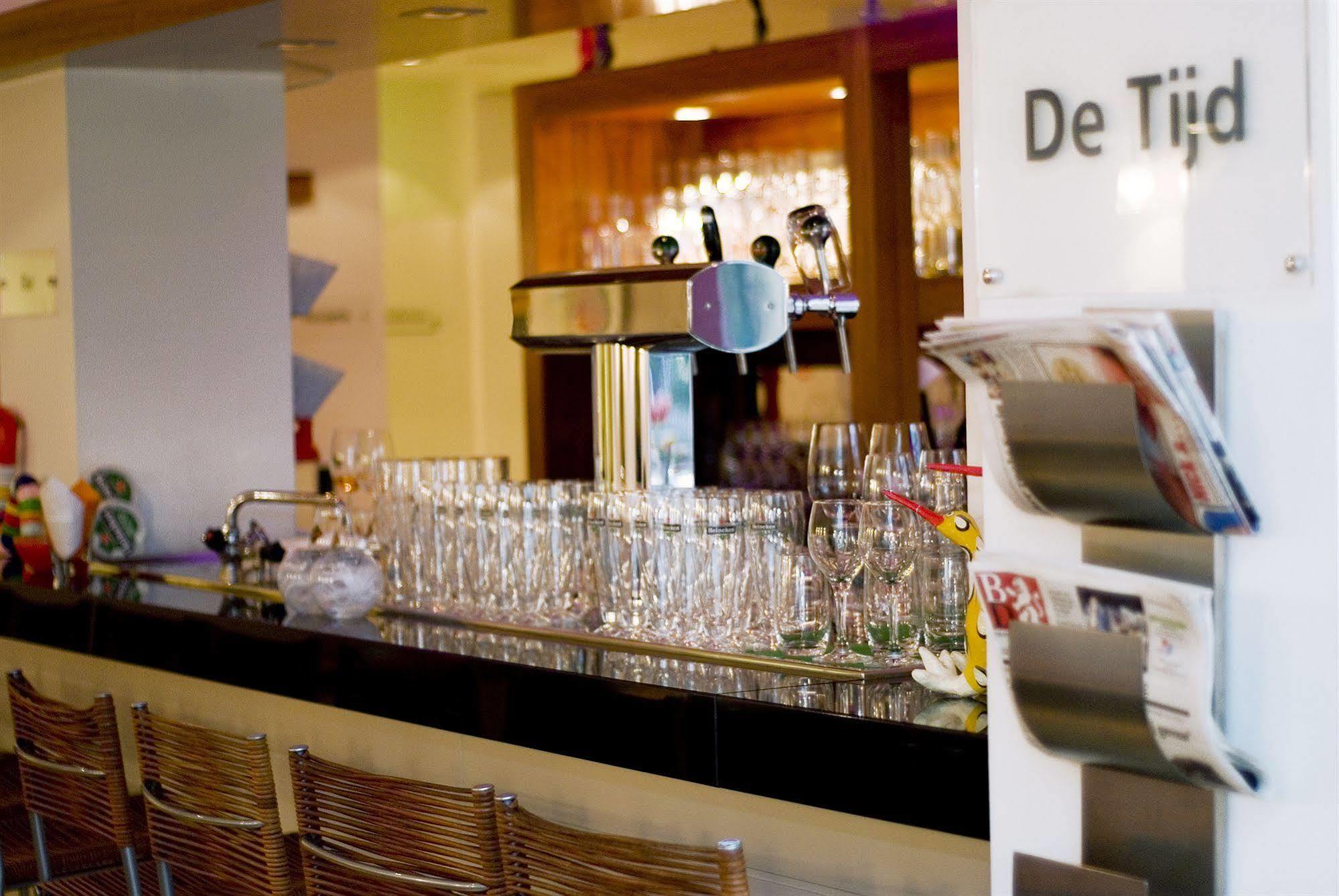 City Hotel Oss Luaran gambar