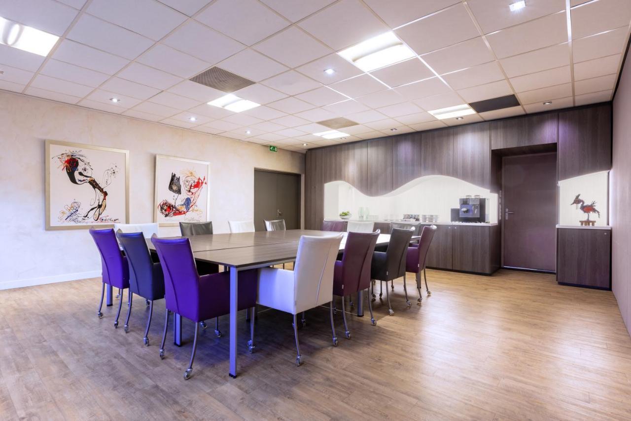 City Hotel Oss Luaran gambar